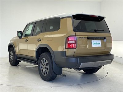 2025 Toyota LAND CRUISER 250 照片 50