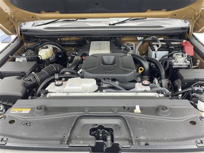 2025 Toyota LAND CRUISER 250 照片 48