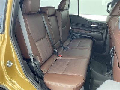 2025 Toyota LAND CRUISER 250 照片 34