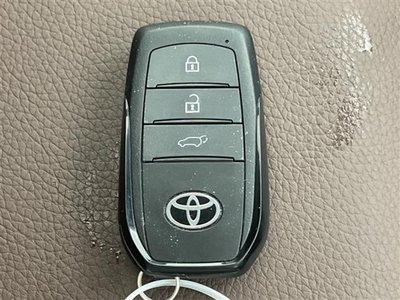 2025 Toyota LAND CRUISER 250 照片 23