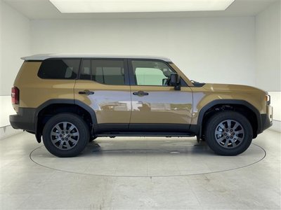 2025 Toyota LAND CRUISER 250 照片 42