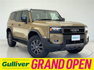 2025 Toyota LAND CRUISER 250 照片 5