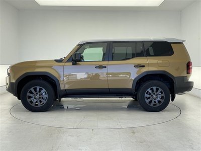 2025 Toyota LAND CRUISER 250 照片 43