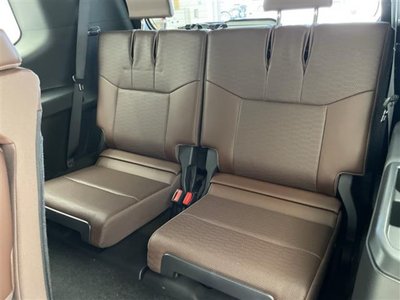 2025 Toyota LAND CRUISER 250 照片 35