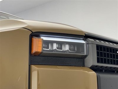 2025 Toyota LAND CRUISER 250 照片 44