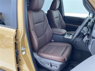 2025 Toyota LAND CRUISER 250 照片 31