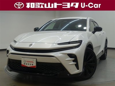 2024 Toyota CROWN SPORT 照片 1