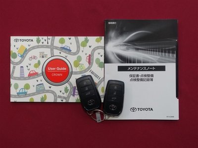 2024 Toyota CROWN SPORT 照片 37