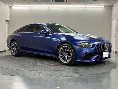 2019 Mercedes-BENZ GT AMG photo 9