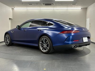 2019 Mercedes-BENZ GT AMG photo 16