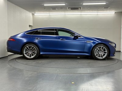2019 Mercedes-BENZ GT AMG photo 14