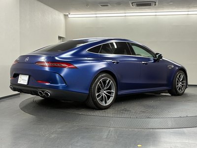 2019 Mercedes-BENZ GT AMG photo 3