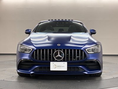 2019 Mercedes-BENZ GT AMG photo 10