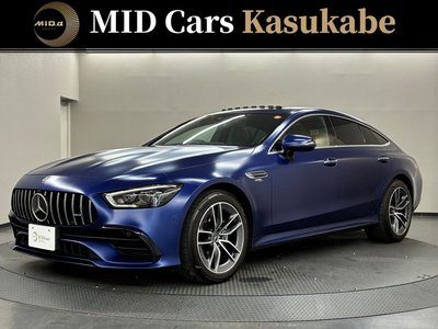 2019 Mercedes-BENZ GT AMG photo 2