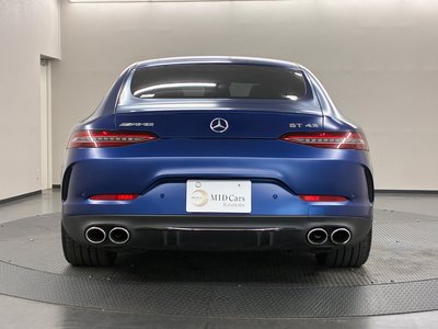 2019 Mercedes-BENZ GT AMG thumbnail 17