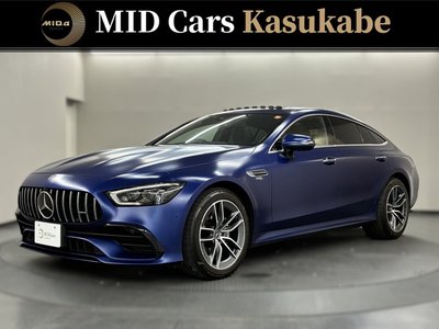 2019 Mercedes-BENZ GT AMG photo 1