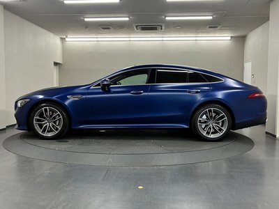 2019 Mercedes-BENZ GT AMG photo 13