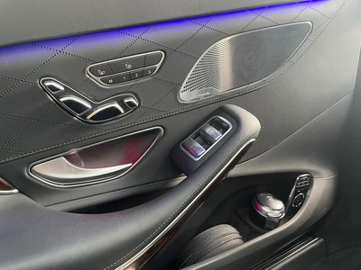 2017 Mercedes-BENZ S-CLASS MAYBACH photo 21