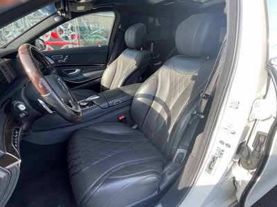 2017 Mercedes-BENZ S-CLASS MAYBACH photo 15