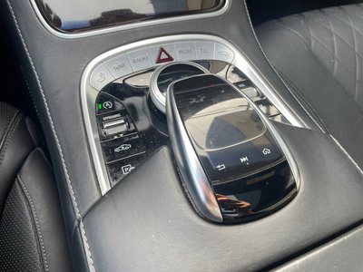2017 Mercedes-BENZ S-CLASS MAYBACH photo 33