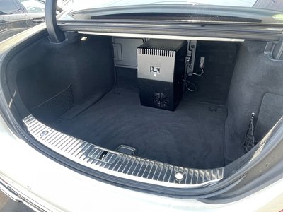 2017 Mercedes-BENZ S-CLASS MAYBACH photo 9