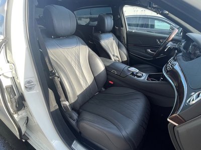 2017 Mercedes-BENZ S-CLASS MAYBACH photo 10
