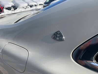2017 Mercedes-BENZ S-CLASS MAYBACH photo 12