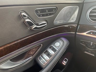 2017 Mercedes-BENZ S-CLASS MAYBACH photo 22