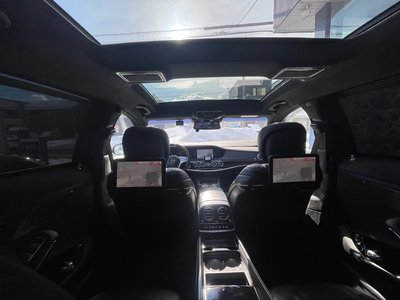 2017 Mercedes-BENZ S-CLASS MAYBACH photo 16