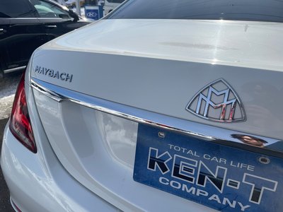 2017 Mercedes-BENZ S-CLASS MAYBACH photo 7