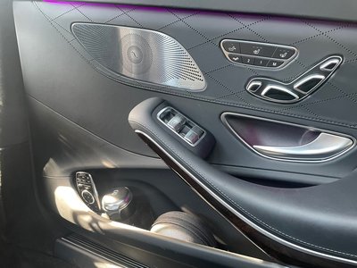 2017 Mercedes-BENZ S-CLASS MAYBACH photo 20