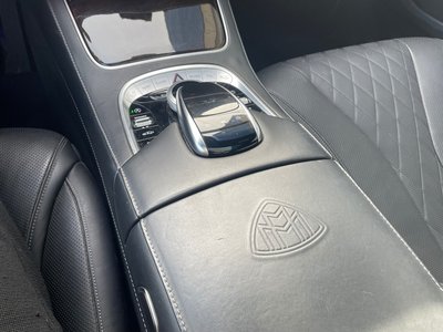 2017 Mercedes-BENZ S-CLASS MAYBACH photo 32