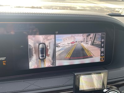 2017 Mercedes-BENZ S-CLASS MAYBACH photo 29