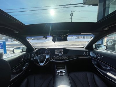 2017 Mercedes-BENZ S-CLASS MAYBACH photo 17