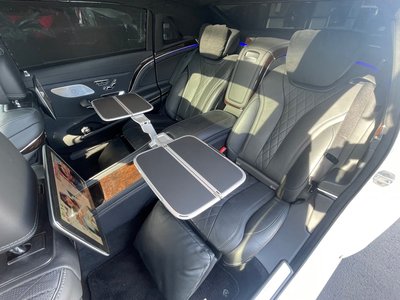 2017 Mercedes-BENZ S-CLASS MAYBACH photo 13