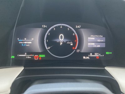 2025 Lexus LM 缩略图 18