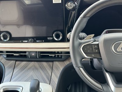 2025 Lexus LM 缩略图 16