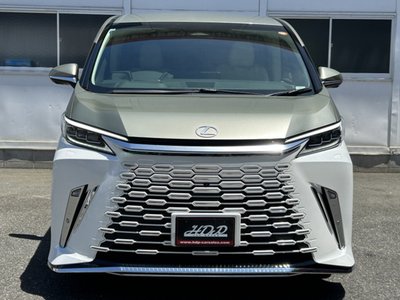 2025 Lexus LM 缩略图 6