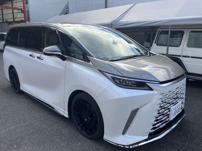 2025 Lexus LM 缩略图 56