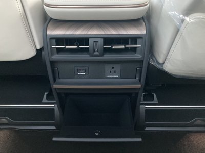 2025 Lexus LM 缩略图 74