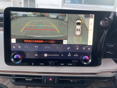 2025 Lexus LM 缩略图 26