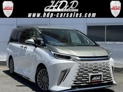 2025 Lexus LM 缩略图 2
