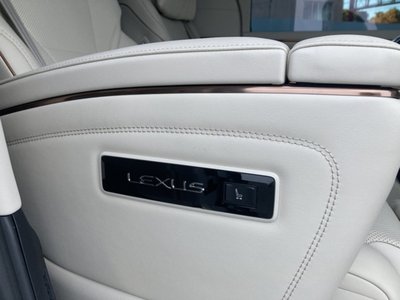 2025 Lexus LM 缩略图 34