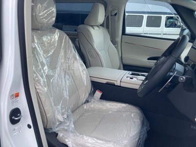 2025 Lexus LM 缩略图 11