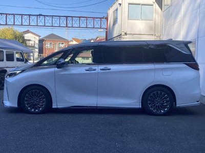 2025 Lexus LM 缩略图 45