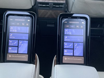 2025 Lexus LM 缩略图 33
