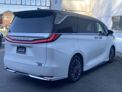 2025 Lexus LM 缩略图 47