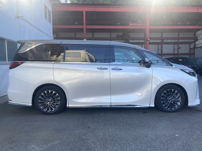2025 Lexus LM 缩略图 44