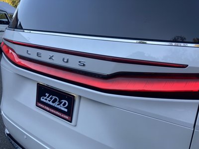 2025 Lexus LM 缩略图 58