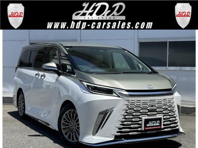 2025 Lexus LM 缩略图 3
